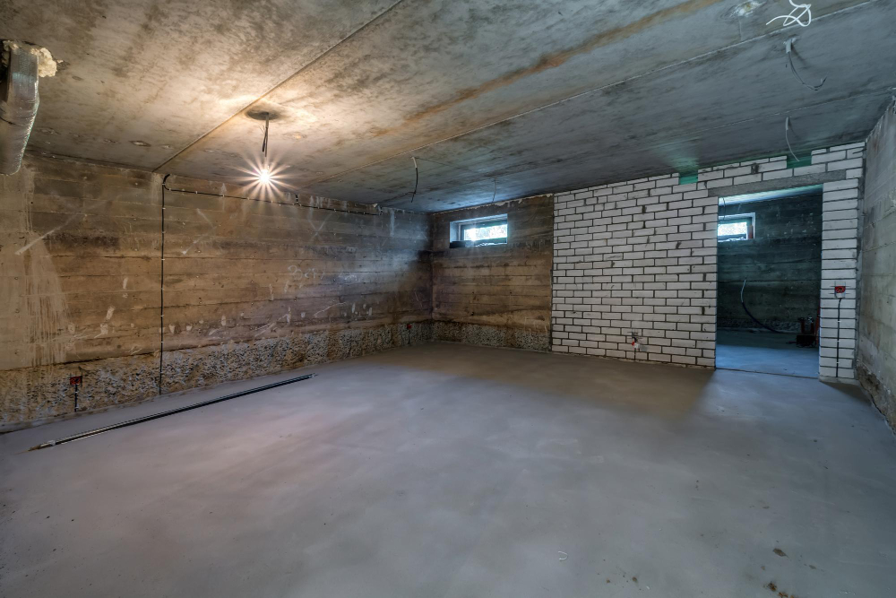 Memphis Basement Window