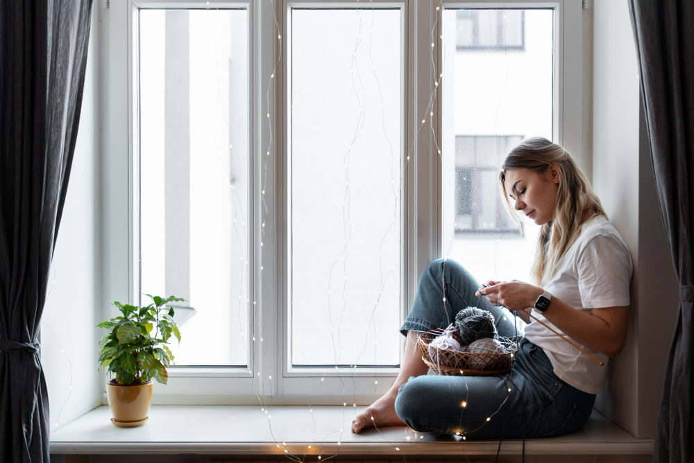 Memphis Casement Windows
