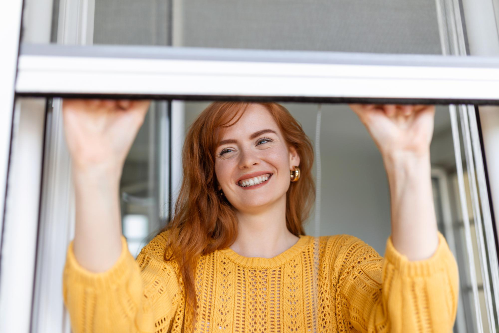 Memphis Double-Hung Windows